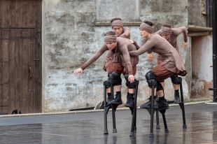 Figueres es MOU arrenca demà i oferirà una quinzena d'espectacles fins diumenge