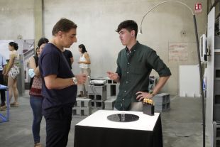 Alumnes d'Elisava presenten a El Celler de Can Roca solucions ''disruptives'' de 'Food Design'