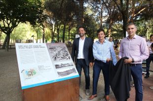 Girona celebra el centenari del camp de futbol de Vista Alegre