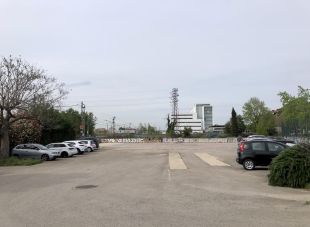 Guanyem Girona proposa que l'aparcament de Mas Gri sigui gratuït en casos determinats