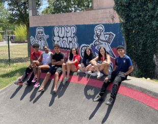 Set joves becats a Salt inicien el curs d’Iniciació a Tècnic Esportiu