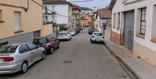 Olot reobrirà al trànsit el carrer Carles I l'1 de juliol