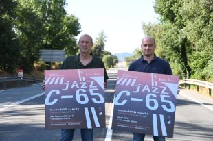 Llagostera i Cassà de la Selva estrenen un nou cicle conjunt de música JAZZ C-65