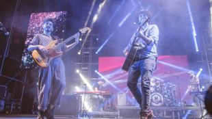Esgotades les entrades per veure Morat al Festival Jardins de Cap Roig
