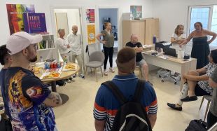 Lloret posa en marxa un espai de trobada per al col·lectiu LGTBIQ+