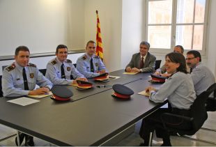 Els Mossos d'Esquadra diuen que els reforços policials d'estiu garantiran la seguretat 