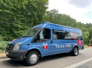 Territori amplia als caps de setmana d'estiu el servei de transport a la demanda a la Garrotxa
