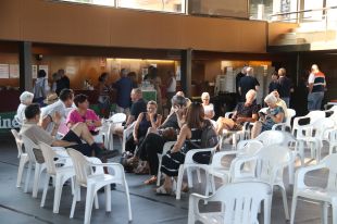 Protecció Civil autoritza a tornar a casa els desallotjats pel foc de Castell d'Aro 