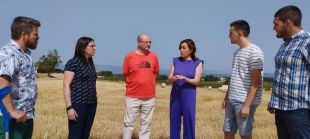 Sílvia Paneque tornarà a optar a l'alcaldia de Girona pel PSC en les properes eleccions