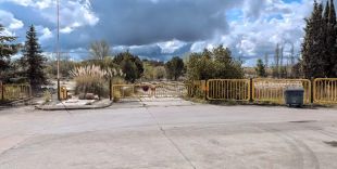 Es fa efectiva la moratòria per evitar un parc de camions a Caldes de Malavella
