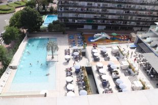 L'ACA podria estudiar la viabilitat de la dessalinitzadora dels hotelers de Lloret