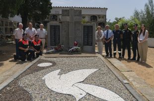 Arbúcies commemora el 52è aniversari de l'accident aeri al Montseny