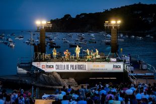 L'Ítaca assoleix rècord i reuneix 17.000 espectadors en els concert de pagament