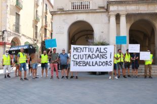 La Guàrdia Urbana de Figueres trenca negociacions amb l'equip de govern i anuncia noves mobilitzacions