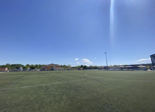Vidreres inverteix 70.000 euros en millorar la zona esportiva