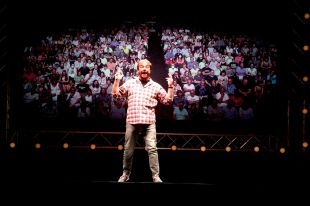 El festival Salat de la Porta Ferrada tanca amb més de 3.000 espectadors