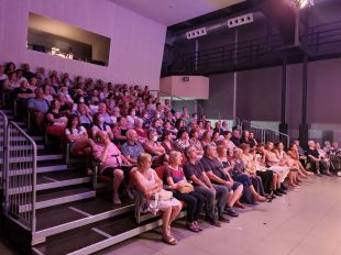 Girona homenatja la veïna de Sant Narcís, Rosa Vilà Massanas