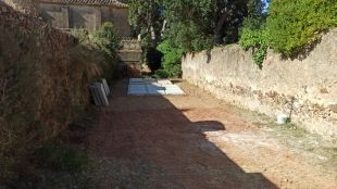 Palafrugell construeix nou nínxols més per a enterraments musulmans