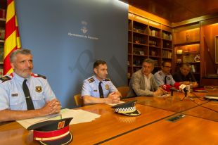 Un lladre multireincident provoca un augment del 158% dels delictes a Banyoles en el primer trimestre