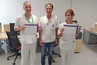 La Fundació Salut Empordà dona la primera beca de recerca a un estudi sobre el control de lípids