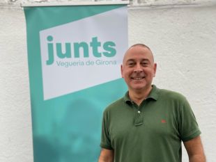 L’alcalde de Cassà, Robert Mundet (JxCAT), optarà a la reelecció en les eleccions de l'any vinent