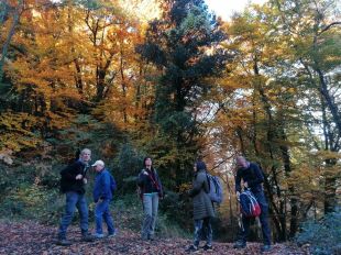 El Parc de la Zona Volcànica de la Garrotxa implementa paquets turístics sostenibles
