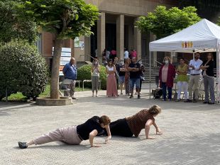 La 4a edició de Girona en Moviment centra la relació entre dansa i salut mental