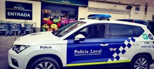La Policia Local de la Bisbal arresta cinc lladres en quatres dies