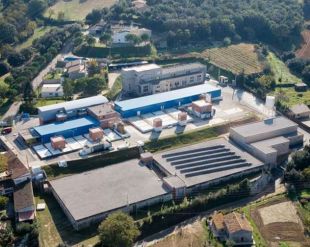 Confinats els treballadors d'Aigües de Girona a Bescanó per una barreja errònia de productes