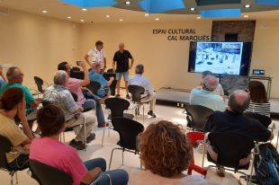 500.000 exiliats van creuar els Pirineus en la Retirada del 1939 durant un hivern suau, segons un estudi