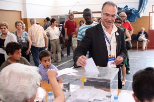 CiU de Salt s'aferra a la disciplina del partit i no pactarà amb PxC