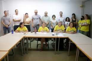 Docents gironins denuncien no poder reprovar al conseller Cambray