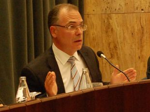 Jaume Torramadé (CiU) es perfila com a president de la Diputació de Girona