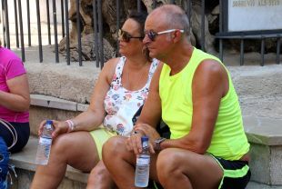 Alerten de noves màximes de 42 ºC el dilluns a la demarcació de Girona