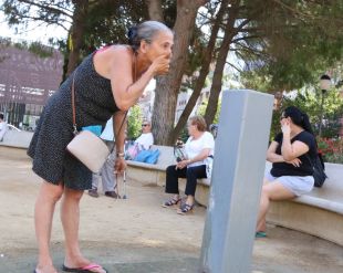 Catalunya viu el mes de juny més càlid de la història