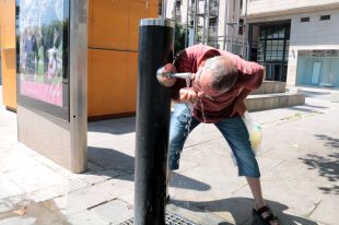 Cabanes registra 40,9 graus, la temperatura més elevada d'avui a Catalunya
