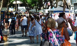Sant Feliu de Guíxols obre una línia d’ajudes per a la digitalització dels comerços