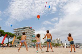 Platja d'Aro presenta les activitats d'estiu amb propostes prepandèmia