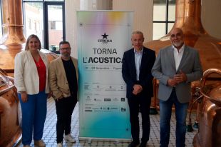 L'Acústica de Figueres presenta una trentena de propostes musicals i totes gratuïtes