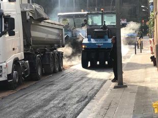 Figueres invertirà 900.000 euros per asfaltar trenta carrers