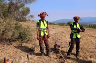 Una planta de biomassa abastirà i formarà als presos de la presó del Puig de les Basses