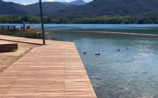 Reobren els Banys Vells de Banyoles el 16 de juliol amb un retard de dues setmanes