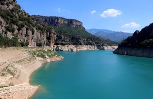 L'ACA alerta que les restriccions d'aigua es podrien estendre arreu de Catalunya si no plou