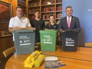 Banyoles inicia el porta a porta pels comerços 