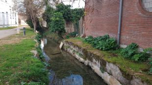 Banyoles aprova instal·lar quatre noves comportes als recs de sortida de l'estany