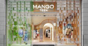 Mango Teen inaugura a Platja d'Aro la primera botiga a la demarcació de Girona
