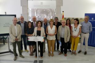 Primer any de Govern a Girona: impuls al Campus de Salut, 26 grups més d'FP i transició energètica