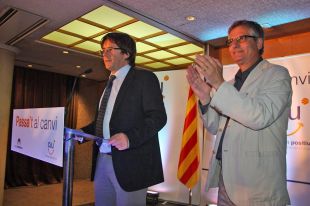 Puigdemont es planteja governar en solitari amb pacte permanent 