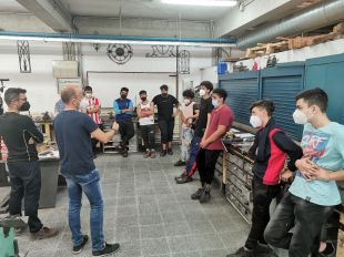 Més d’un 90% d'alumnes del Pla de Transició al Treball s’incorpora al mercat laboral o formatiu