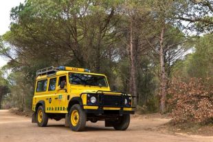 Les ADF lamenten que se'ls ha negat ''molta feina'' a l'incendi de Portbou